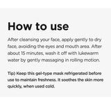 [Isntree] Real Rose Calming Maske 100ml