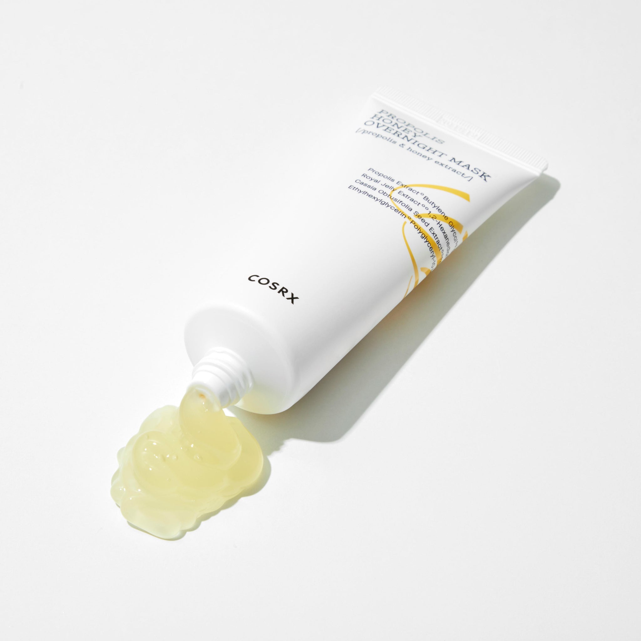 [Cosrx] Mascarilla de noche con propóleo y miel Full Fit 60ml