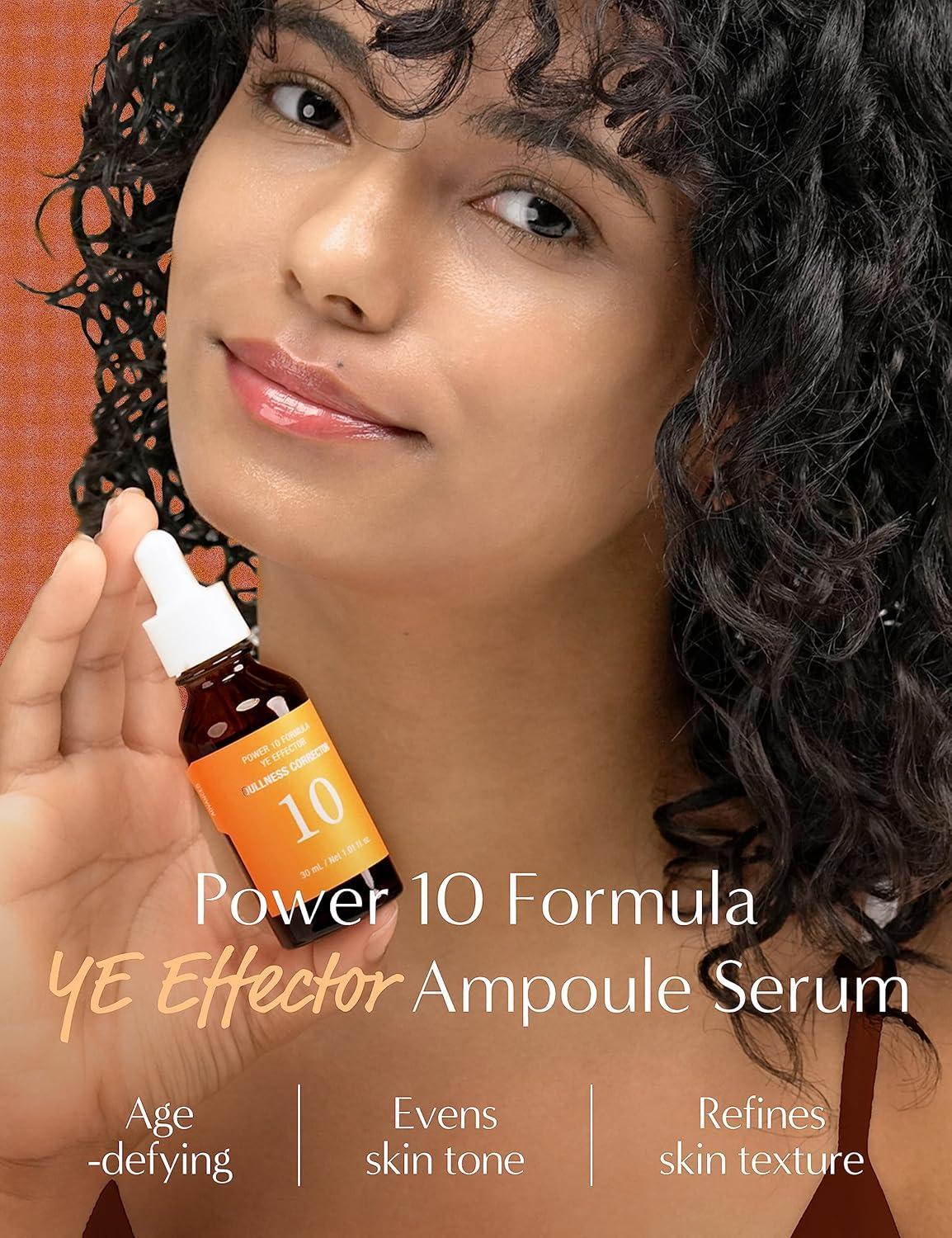 Power 10 Formula YE Effector 30ml