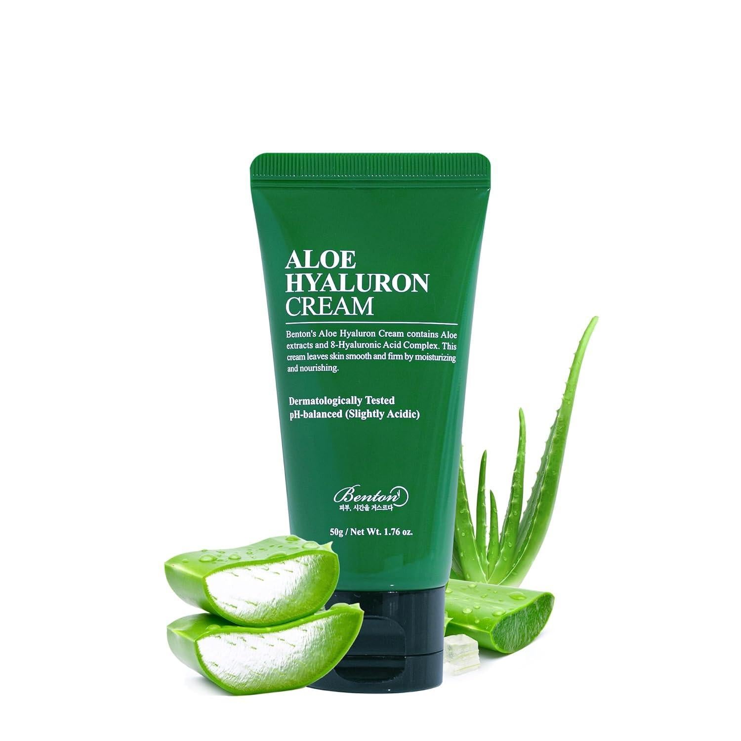 ALOE HYALURON CREAM 50g