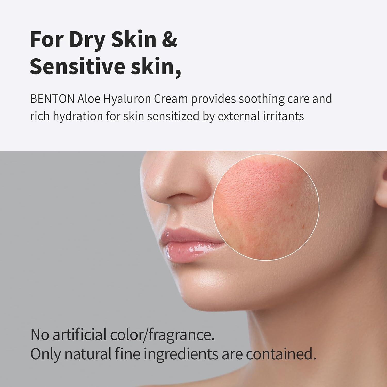 ALOE HYALURON CREAM 50g