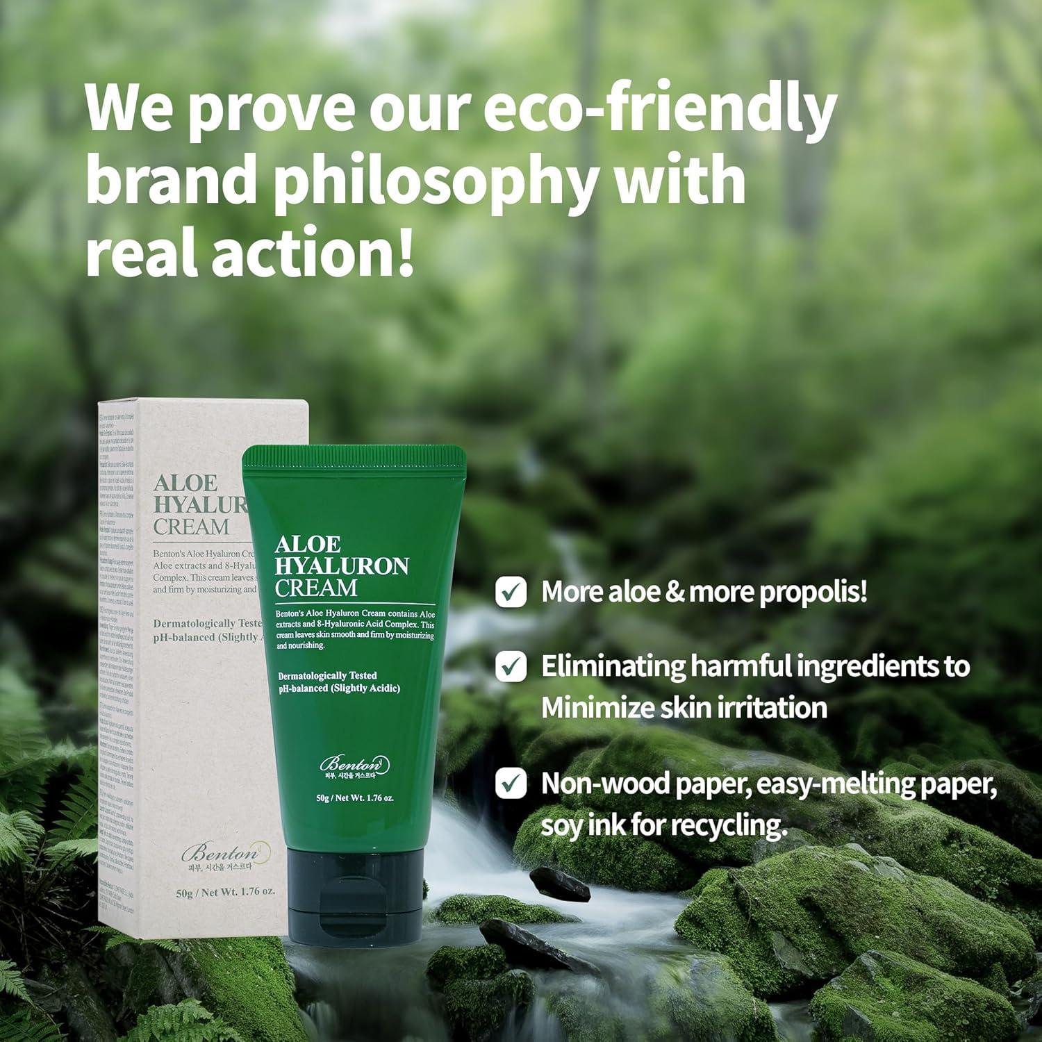 ALOE HYALURON CREAM 50g