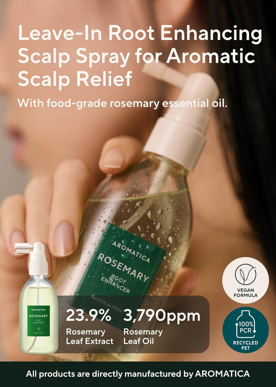 Rosemary Root Enhancer 100mL