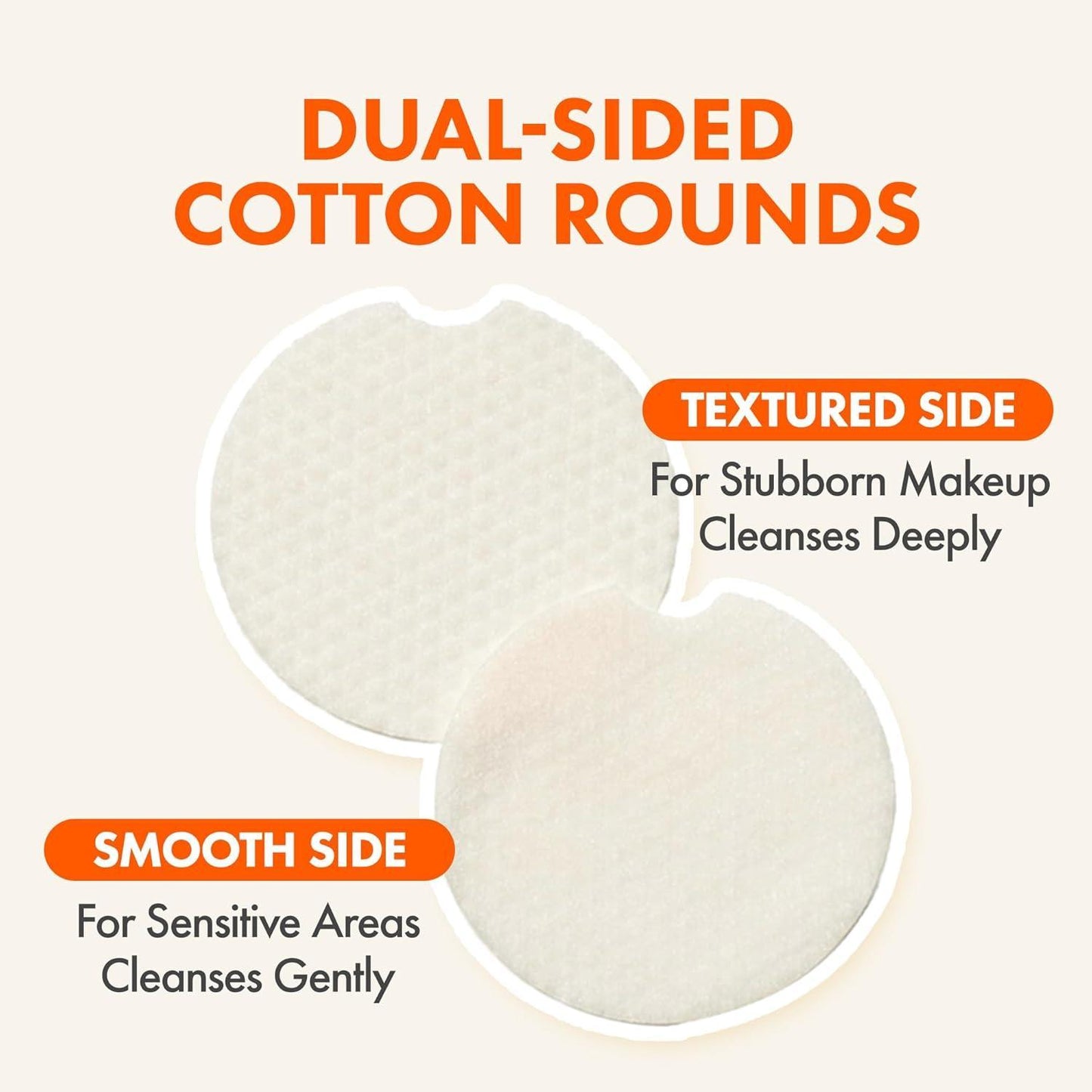 DERMALOGY CARROT DEEP CLEAR OIL PAD 150ML (60 PADS)