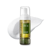 DERMALOGY REAL FRESH FOAM CLEANSER GREEN TEA 160G