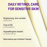 Retinol Intense Advanced Triple Action Eye Cream 30ml