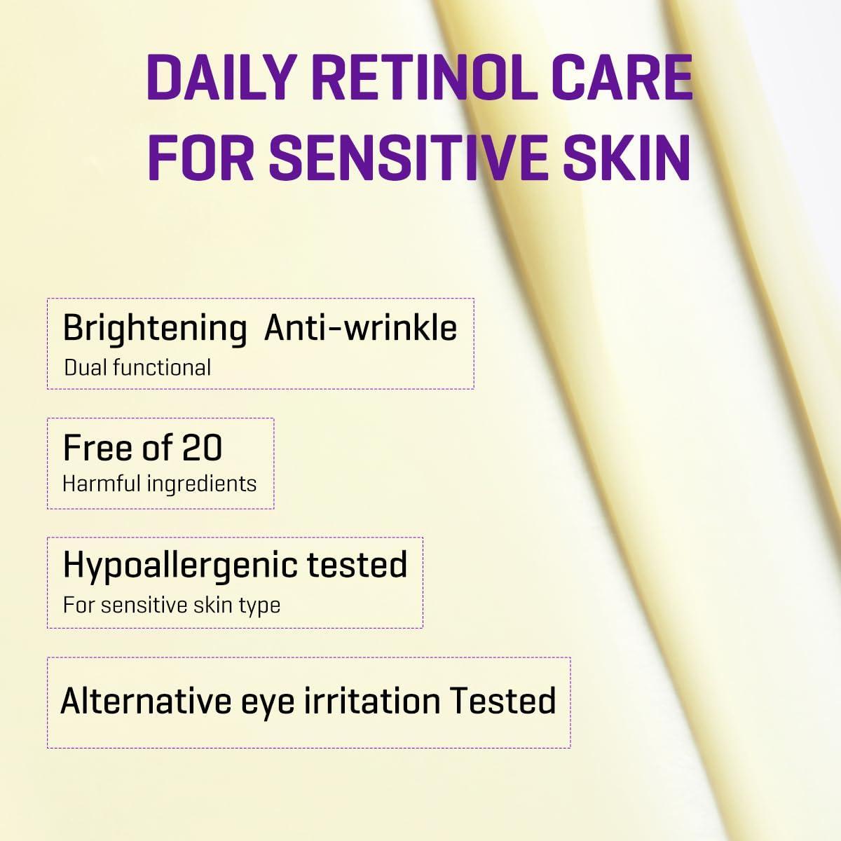 Retinol Intense Advanced Triple Action Eye Cream 30ml