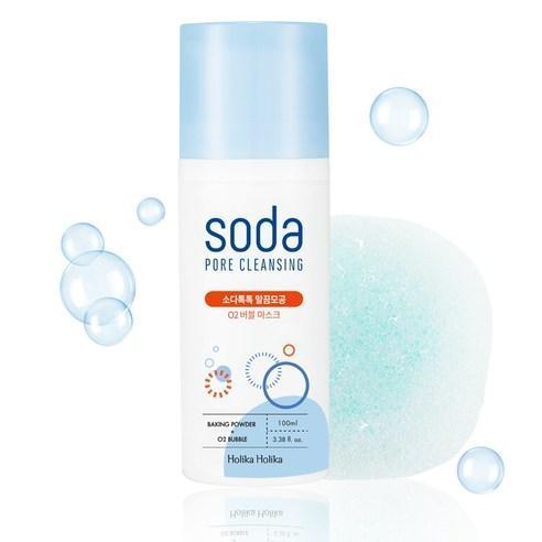 Soda Pore Cleansing O2 Bubble Mask 100ml