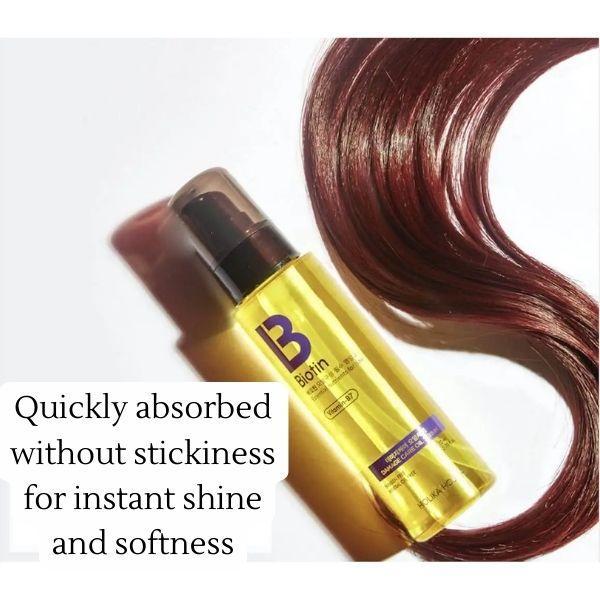 [HolikaHolika] Biotin Damage Care Öl-Serum 80ml
