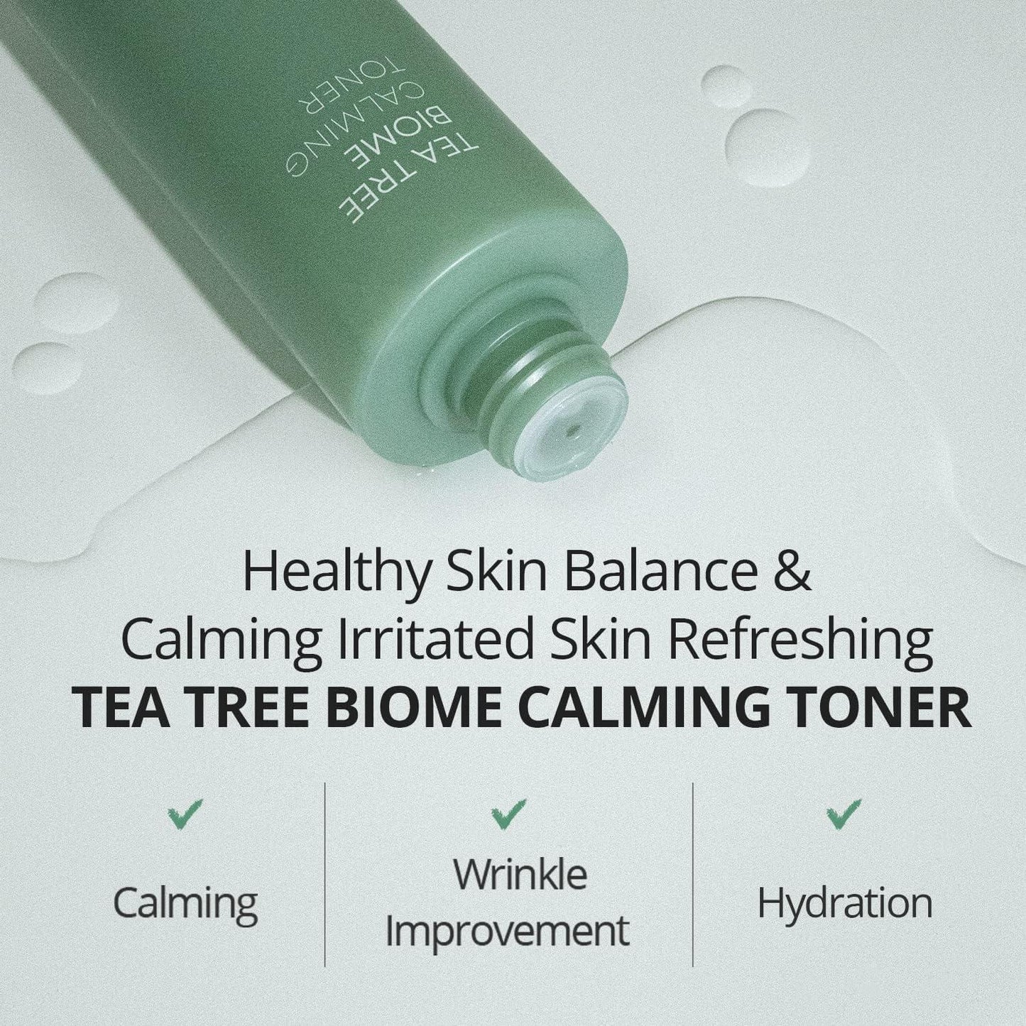 Tea Tree Biome Calming Toner 200ml