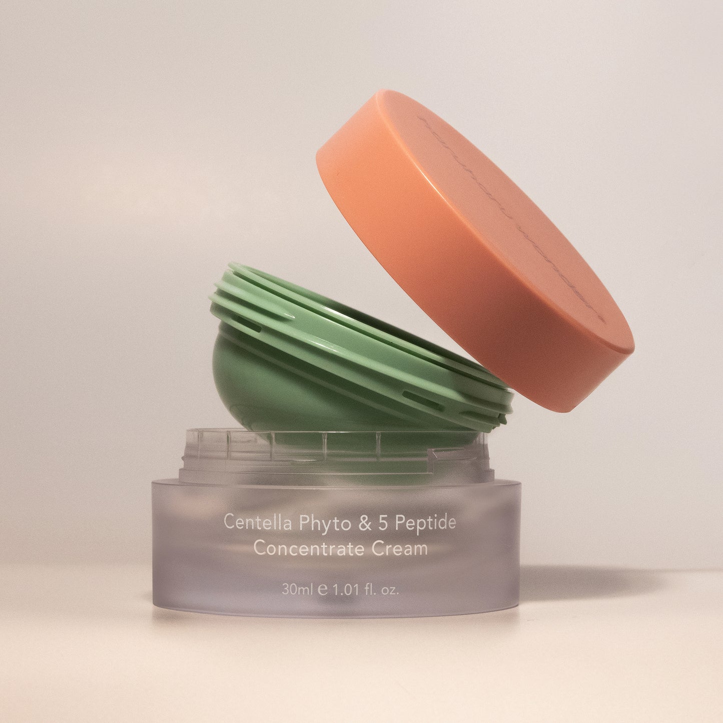 Centella Phyto & 5 Peptide Concentrate Cream 30ml + Refill 30ml