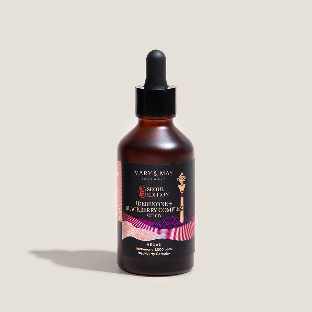 Idebenone+Blackberry Complex Serum_80ml