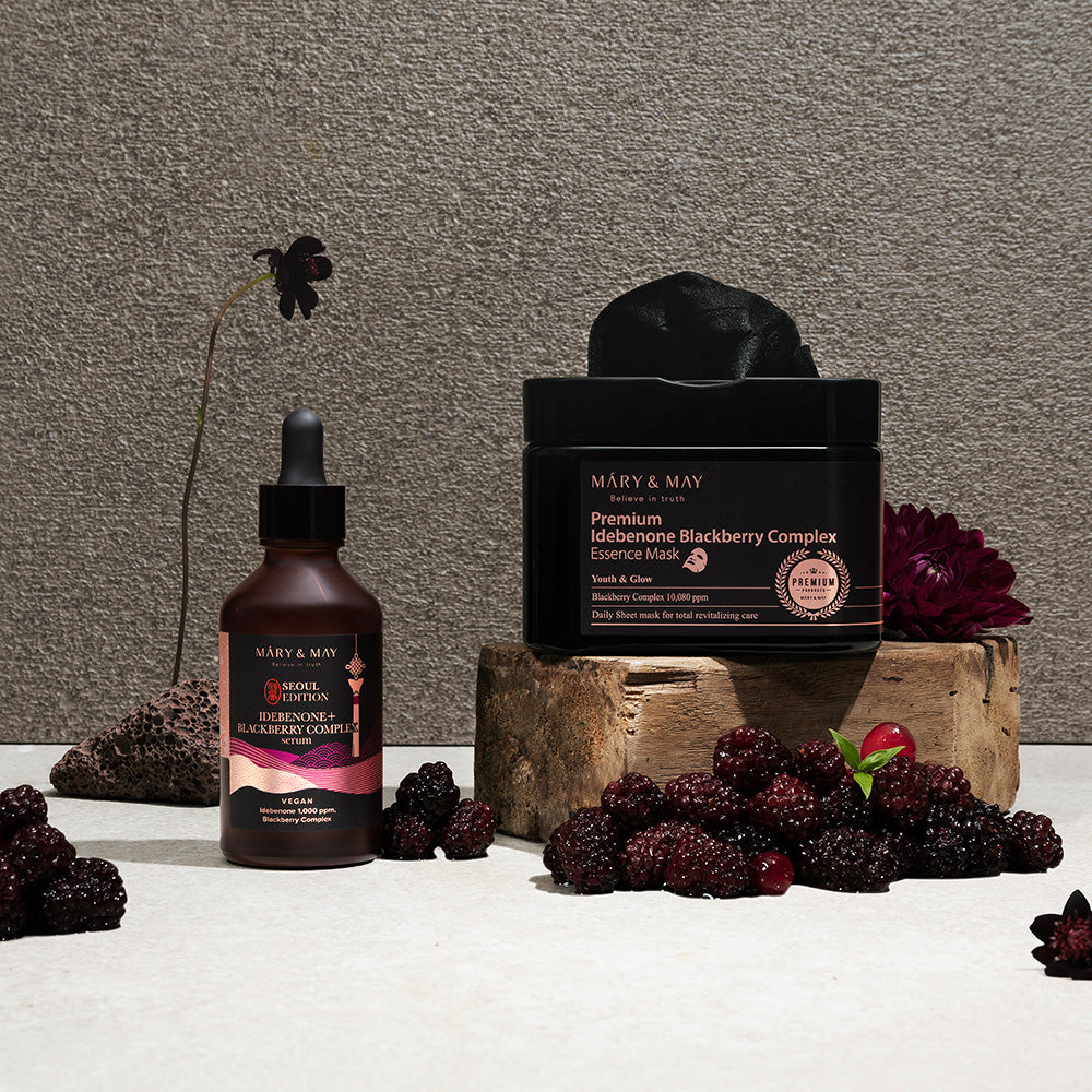 Idebenone+Blackberry Complex Serum_80ml