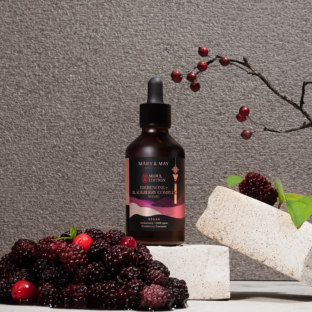 Idebenone+Blackberry Complex Serum_80ml