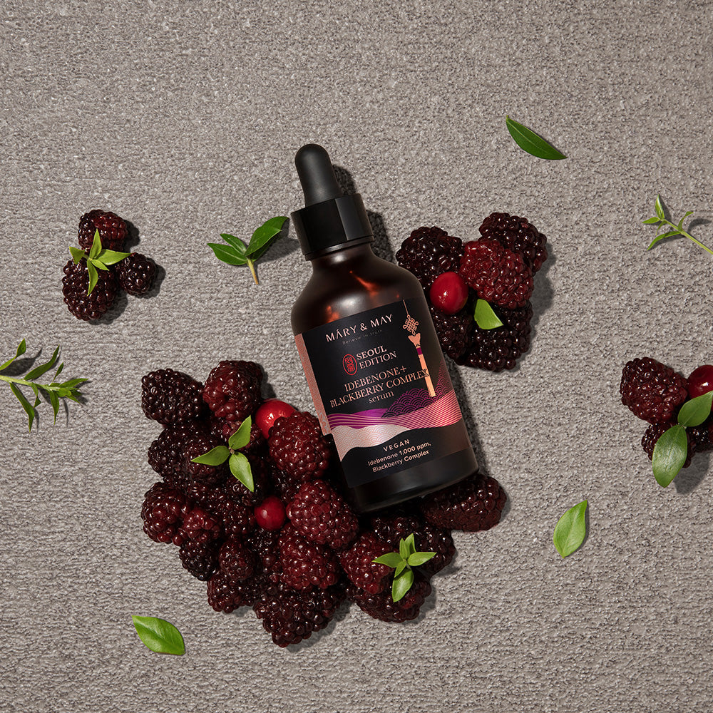 Idebenone+Blackberry Complex Serum_80ml