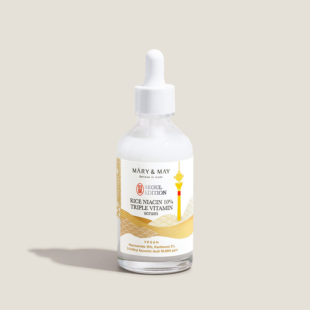 Rice niacin 10% Triple Vitamin Serum 80ml