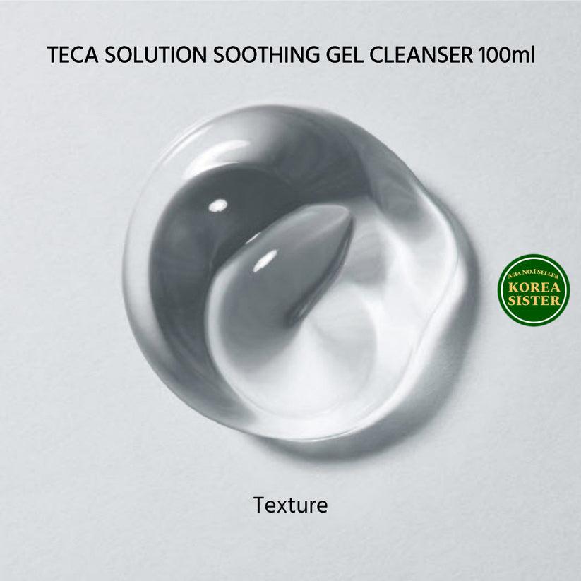 Teca Solution Soothing Gel Cleanser 100ml