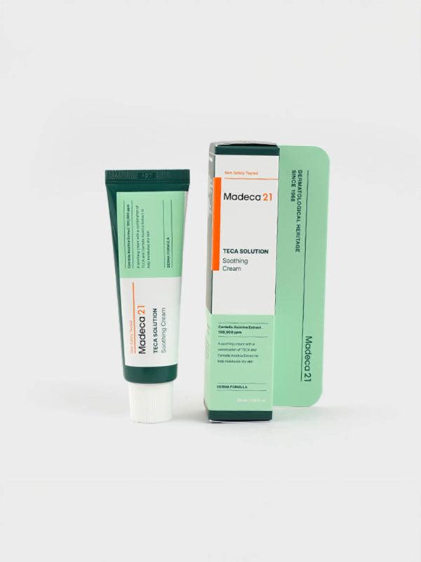 Teca Solution Soothing Cream 50ml