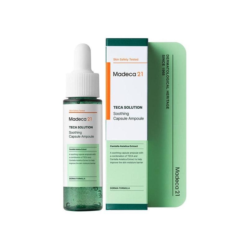 Teca Solution Soothing Capsule Ampoule 30ml