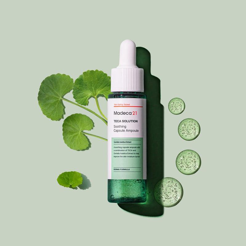 Teca Solution Soothing Capsule Ampoule 30ml