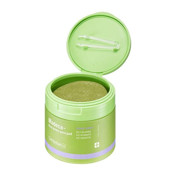 Madeca Real Green Pore Pad 60pcs