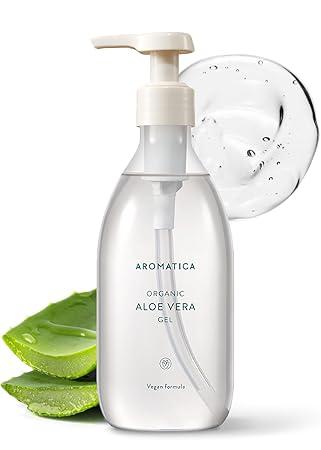 [Aromatica] Gel de Aloe Vera Calmante 300ml