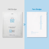 SoonJung Mask Panthensoside 10 sheets