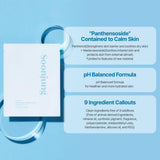 SoonJung Mask Panthensoside 10 sheets