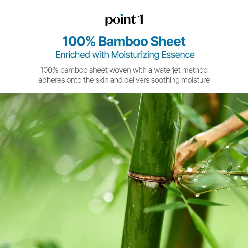 SoonJung Mask Panthensoside 10 sheets