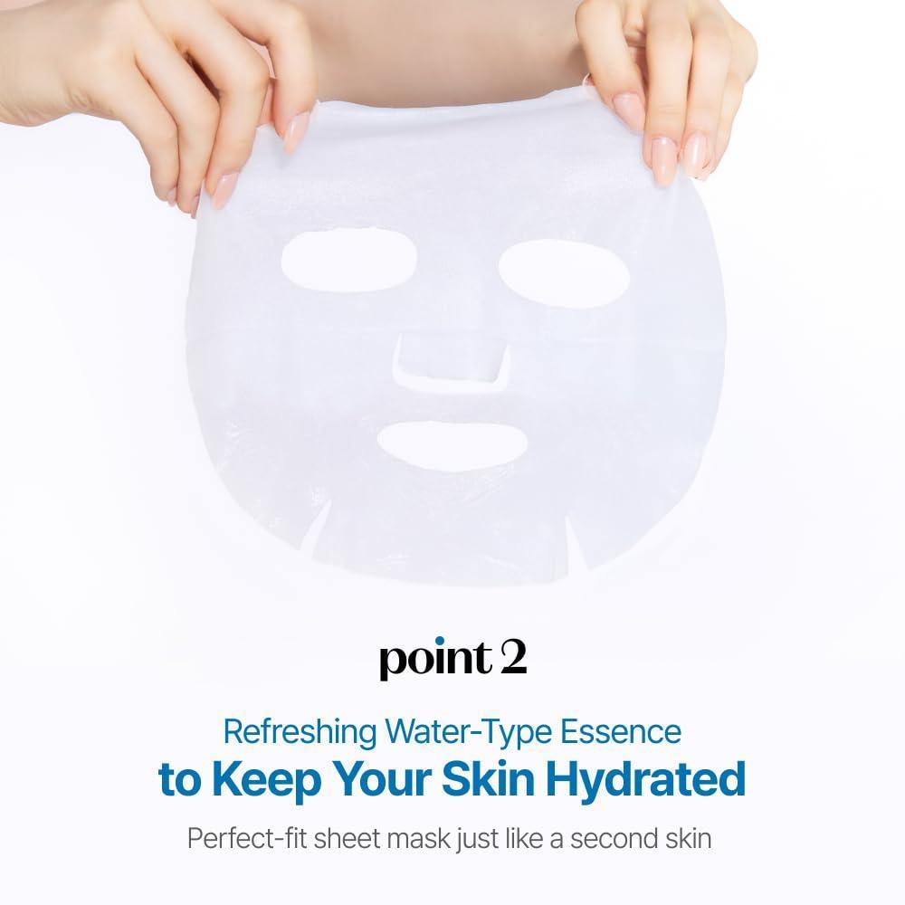 SoonJung Mask Panthensoside 10 sheets