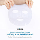 SoonJung Mask Panthensoside 10 sheets