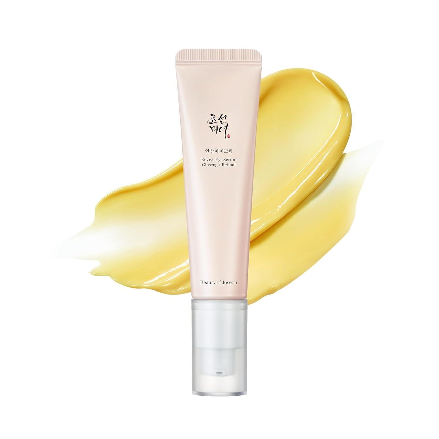 Revive Eye Serum : Ginseng + Retinal 30ml