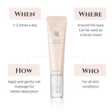 Revive Eye Serum : Ginseng + Retinal 30ml