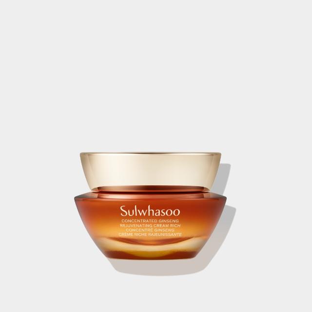 [Sulwhasoo] Concentrated Ginseng Renewing Cream Rich 50ml