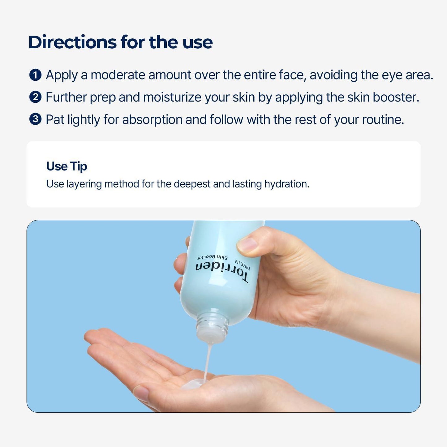 DIVE IN Low Molecular Hyaluronic Acid Skin Booster 200ml