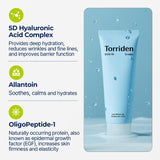 DIVE IN Low Molecular Hyaluronic Acid Cream 80ml
