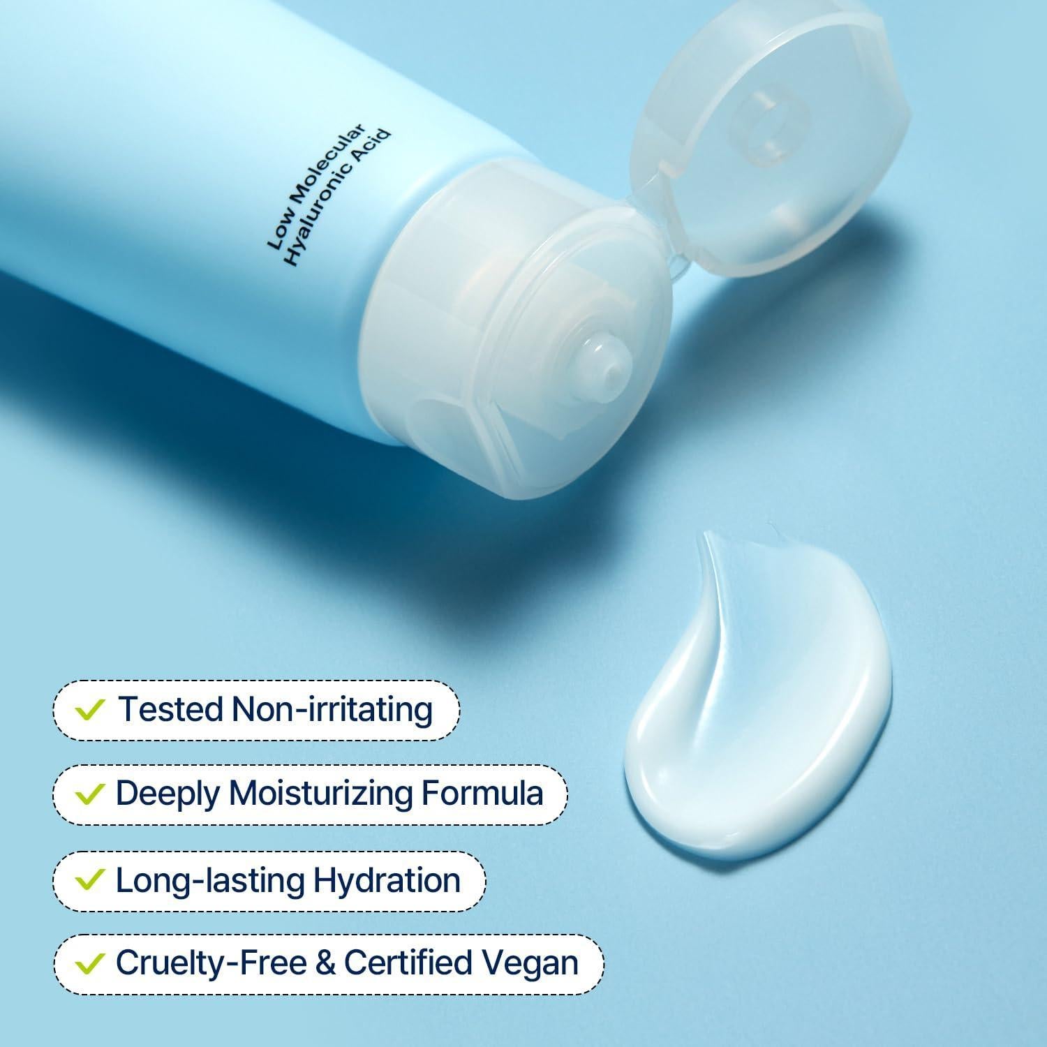 DIVE IN Low Molecular Hyaluronic Acid Cream 80ml