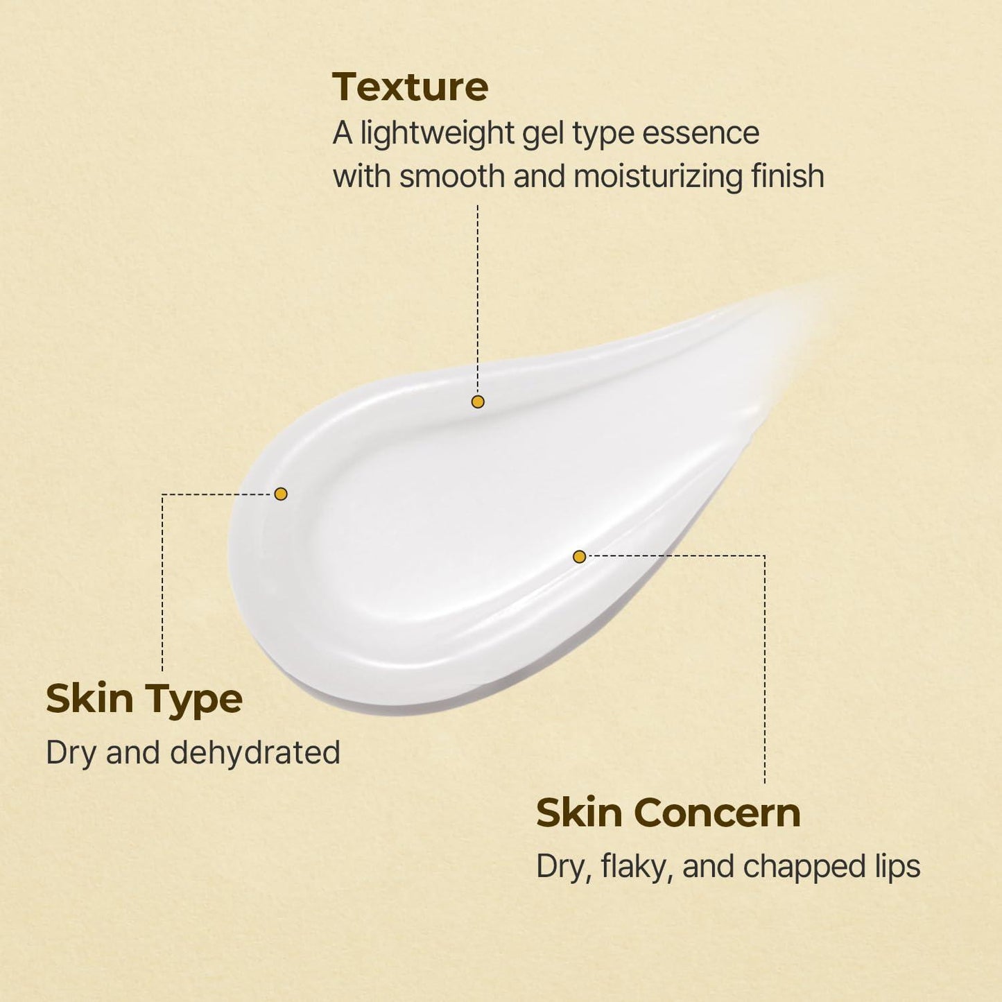 Solid In Ceramide Lip Essence 11ml