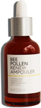 [Missha] Bee Pollen Renew Ampouler 40ml