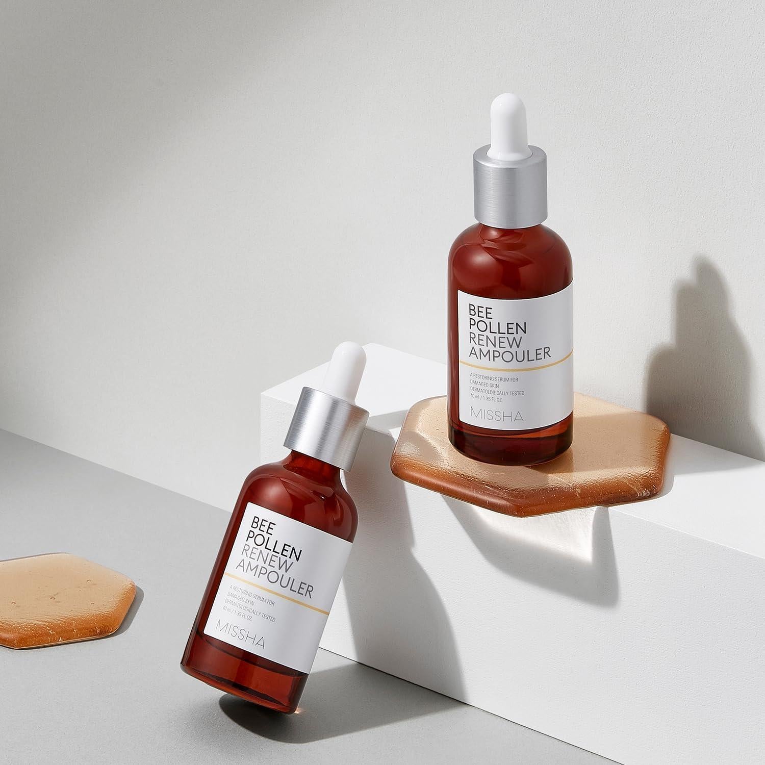 Bee Pollen Renew Ampouler 40ml