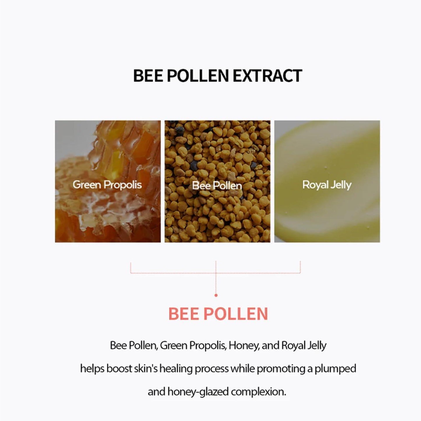 Bee Pollen Renew Ampouler 40ml
