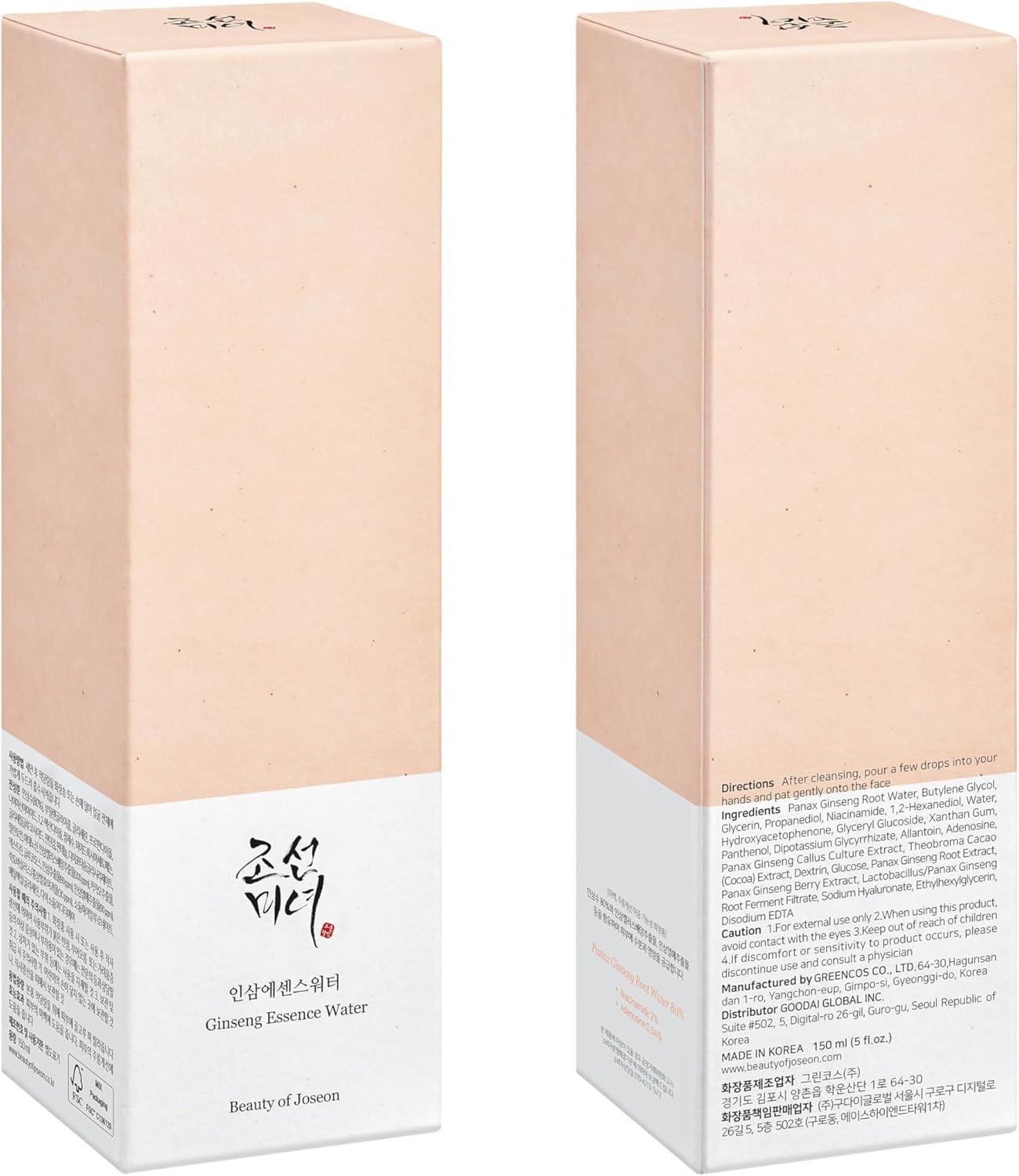 Ginseng Essence Water 150ml