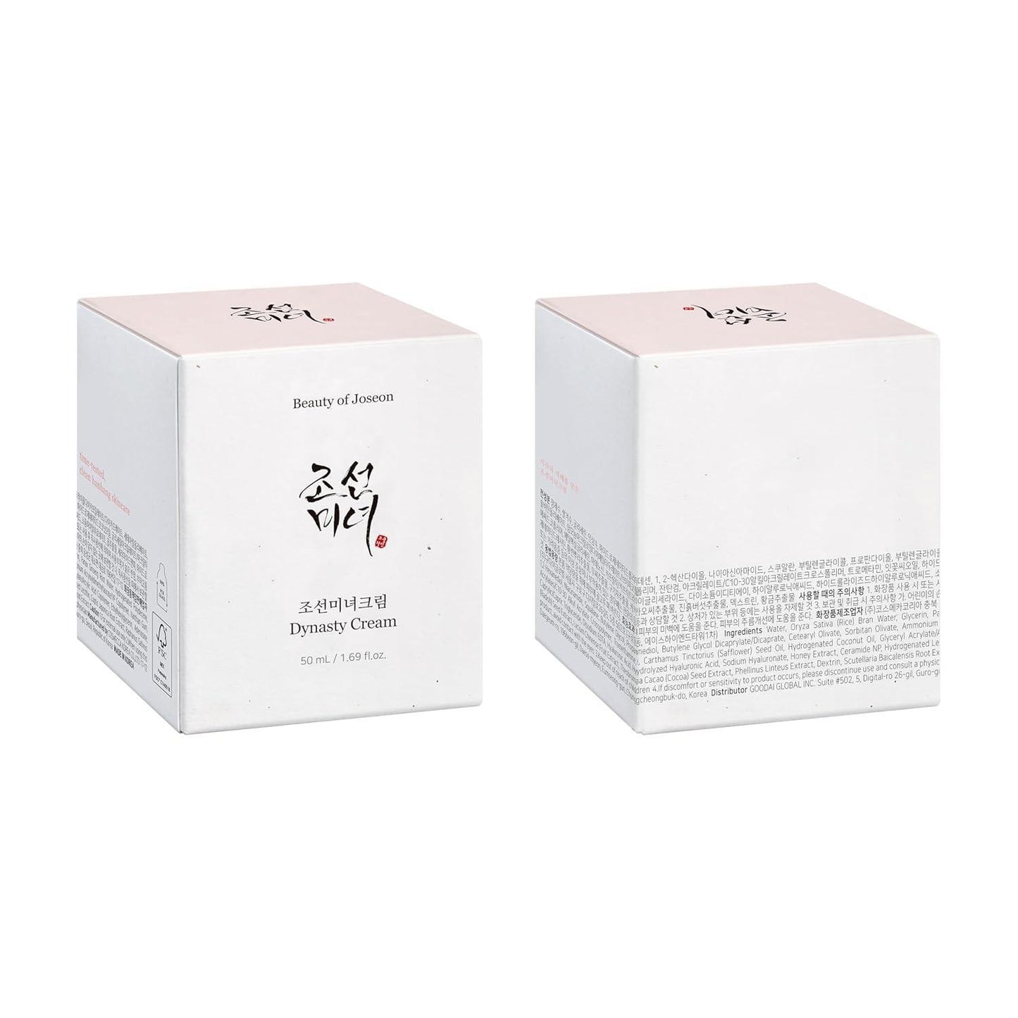 Dynasty Cream 50ml