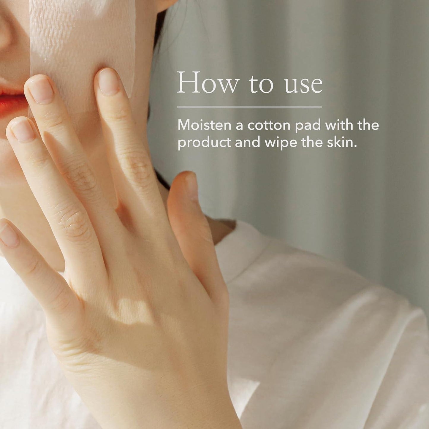 Green Plum Refreshing Toner : AHA + BHA 150ml