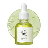 Calming Serum : Green tea + Panthenol 30ml