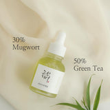 Calming Serum : Green tea + Panthenol 30ml