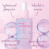 Dear Hydration Crystal Glow Essence 50ml