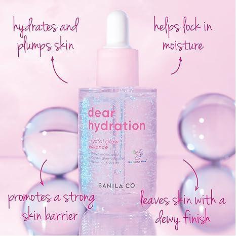 Dear Hydration Crystal Glow Essence 50ml