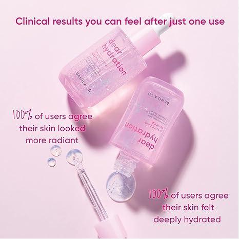 Dear Hydration Crystal Glow Essence 50ml