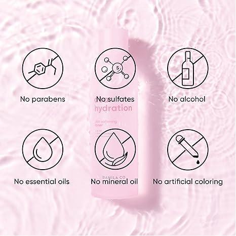 Dear Hydration Skin Softening Toner 200ml
